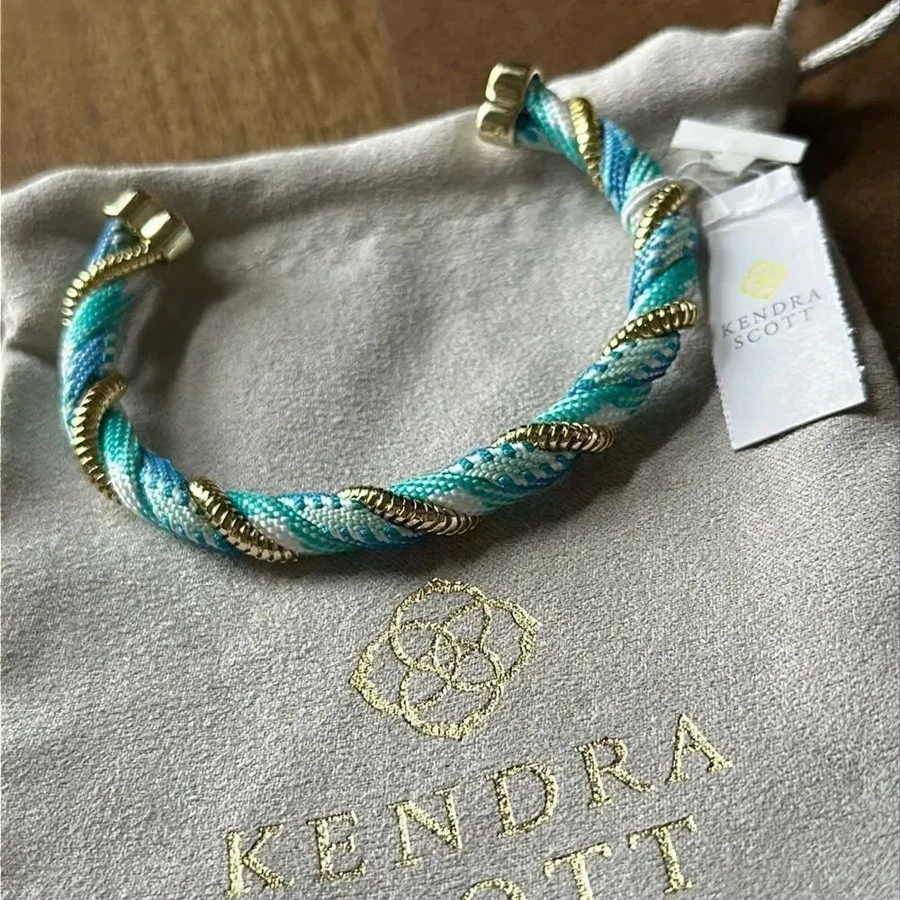 Kendra Scott Masie Full Cuff Bracelet